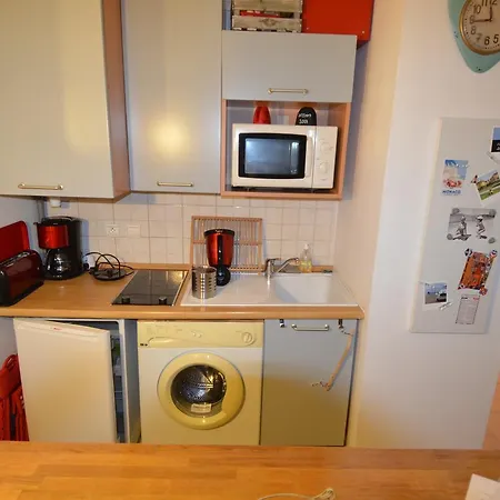 Studio 2 Personnes Quartier Du Port A Διαμέρισμα Νίκαια
