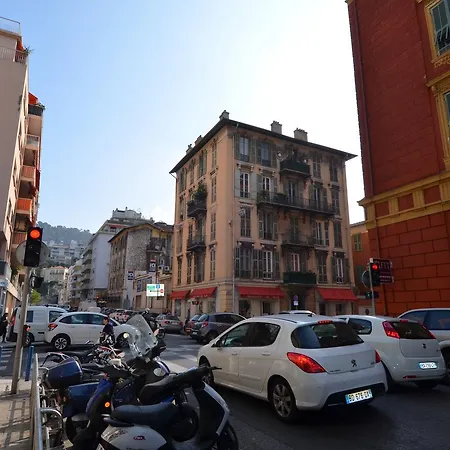 Studio 2 Personnes Quartier Du Port A Νίκαια