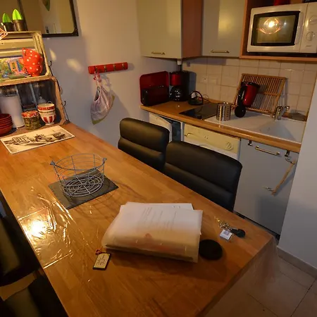 Διαμέρισμα Studio 2 Personnes Quartier Du Port A Νίκαια